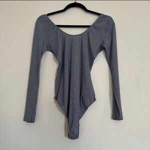 Maryam Nassir Zadeh Matilda bodysuit
